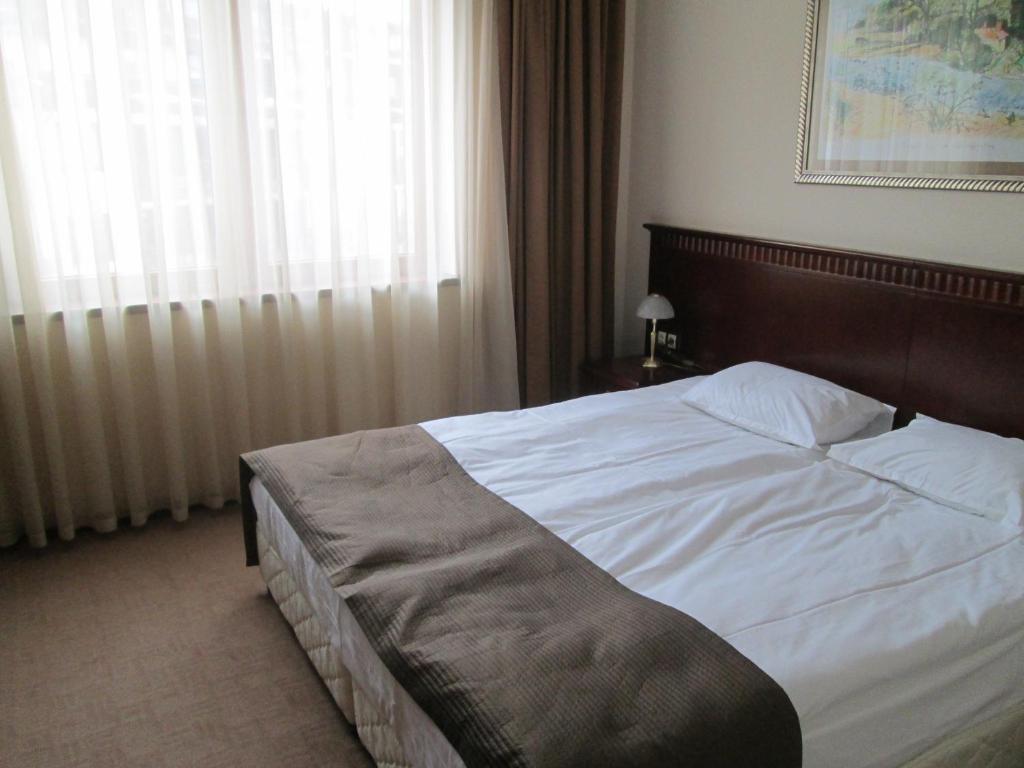 Downtown Alexander Services Apartments Банско Номер фото